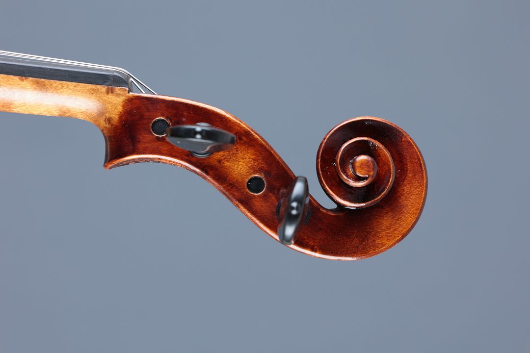 Leonhardt Rainer W. - Mittenwald Anno 2025 - November Bird - G-854